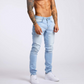 Herrenjeans mit hoher Dehnbarkeit