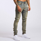 Herrenjeans mit hoher Dehnbarkeit