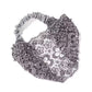 🌞Summer Sale 50% OFF🔥Plum Blossom Hollow Beaded Wide Headband