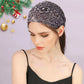🌞Summer Sale 50% OFF🔥Plum Blossom Hollow Beaded Wide Headband
