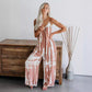 💃Sommer-Hot-Sale 50% Rabatt🥰☀️Damenmode Spaghettiträger-Jumpsuit mit Print