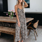 💃Sommer-Hot-Sale 50% Rabatt🥰☀️Damenmode Spaghettiträger-Jumpsuit mit Print