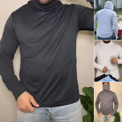 📊 Über 200.000 Verkäufe – Dankeschön mit 50% Rabatt! Leichter, schnelltrocknender UV-Schutz-Hoodie für Herren