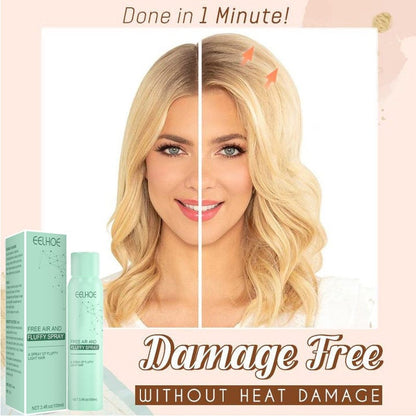 🔥1 KAUFEN 1 GRATIS🔥 Flauschiges volumengebendes Haarspray