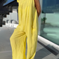 🍃Neckholder-Jumpsuit mit weitem Bein