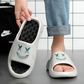 💥💥Stylische Anti-Rutsch-Pantoffeln mit Massageknoten
