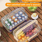 🔥Sommer-Hot-Sale 50% Rabatt🔥Tragbarer Kühlschrank Frischhaltebox