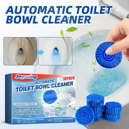 Automatic Toilet Bowl Cleaner（27% OFF）