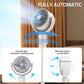 🎊Sommeraktion: 49 % Rabatt und versandkostenfrei🌀✨Motor Standventilator, 20dB sehr leiser Ventilator, 30m Wurfweite, 2465m³/h Luftvolumen, Fan mit Fernbedienung & Kühlung