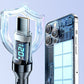 120W Schnelllade-Datenkabel mit Display