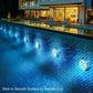 💎 55% 16-FARBEN POOL-LEDs! 💎 Wasserdicht, Fernbedienung & 10x Heller für Partys