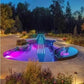 💎 55% 16-FARBEN POOL-LEDs! 💎 Wasserdicht, Fernbedienung & 10x Heller für Partys