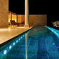 💎 55% 16-FARBEN POOL-LEDs! 💎 Wasserdicht, Fernbedienung & 10x Heller für Partys