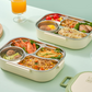 Tragbare, langlebige und auslaufsichere Lunchbox