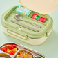 Tragbare, langlebige und auslaufsichere Lunchbox