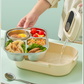 Tragbare, langlebige und auslaufsichere Lunchbox