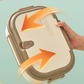 Tragbare, langlebige und auslaufsichere Lunchbox