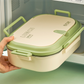 Tragbare, langlebige und auslaufsichere Lunchbox