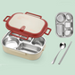 Tragbare, langlebige und auslaufsichere Lunchbox