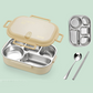 Tragbare, langlebige und auslaufsichere Lunchbox