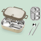 Tragbare, langlebige und auslaufsichere Lunchbox