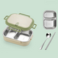Tragbare, langlebige und auslaufsichere Lunchbox