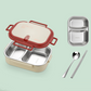 Tragbare, langlebige und auslaufsichere Lunchbox