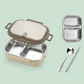 Tragbare, langlebige und auslaufsichere Lunchbox