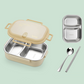Tragbare, langlebige und auslaufsichere Lunchbox