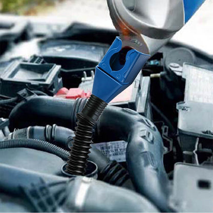 🔥Letzter Tag des Ausverkaufs 56 % Rabatt🔥Trichter mit Filter Auto-Kraftstofffilter