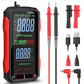 🔧 50% RABATT! ⚡ USB-Aufladbares Digitalmultimeter – Automatische Bereichswahl, LCD-Hintergrundbeleuchtung & Tragbares Design 🔋