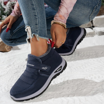 🔥Rutschfeste, warme Winter-Sneaker zum Hineinschlüpfen