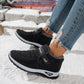🔥Rutschfeste, warme Winter-Sneaker zum Hineinschlüpfen