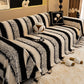 🛋️✨ Kratzfeste Sofa-Überzüge – Auch gegen Tierkrallen! Ultraweiches Sherpa, 🧺maschinenwaschbar & rutschfester Halt.