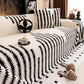 🛋️✨ Kratzfeste Sofa-Überzüge – Auch gegen Tierkrallen! Ultraweiches Sherpa, 🧺maschinenwaschbar & rutschfester Halt.