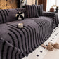 🛋️✨ Kratzfeste Sofa-Überzüge – Auch gegen Tierkrallen! Ultraweiches Sherpa, 🧺maschinenwaschbar & rutschfester Halt.