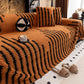 🛋️✨ Kratzfeste Sofa-Überzüge – Auch gegen Tierkrallen! Ultraweiches Sherpa, 🧺maschinenwaschbar & rutschfester Halt.