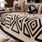 🛋️✨ Kratzfeste Sofa-Überzüge – Auch gegen Tierkrallen! Ultraweiches Sherpa, 🧺maschinenwaschbar & rutschfester Halt.