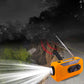 Notfall-Solar-Kurbelradio mit Taschenlampe