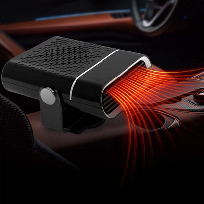 📢📢45% RABATT! 🚗2-in-1 tragbare Autheizung mit 360°-Drehung
