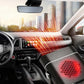 📢📢45% RABATT! 🚗2-in-1 tragbare Autheizung mit 360°-Drehung
