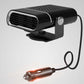 📢📢45% RABATT! 🚗2-in-1 tragbare Autheizung mit 360°-Drehung