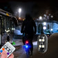 📢📢44 % RABATT !!⏰⏰Tragbare LED-Warnleuchte für das Auto mit Fernbedienung