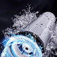 🔧 50% RABATT! ⚙️ ÖL- UND WASSERPUMPENSATZ - Hochleistungs-Doppelpumpe, Robustes Design für Werkstatt und Industrie, Einfache Handhabung 🛠️💧