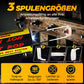 Magnetisches Induktionsheizungsset