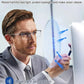 👓 60% RABATT! 🔥 Ultra Leichte Anti-Blau Licht Lesebrille – 2026 Neuheit – Blaulichtfilter, Komfortpassform & Modernes Design ✨