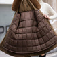 Warmer Damen-Parka mit abnehmbarer Innenjacke & Kunstfellkapuze
