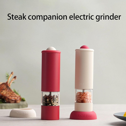 USB Rechargeable Salt & Pepper Grinder