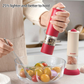 USB Rechargeable Salt & Pepper Grinder
