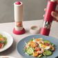 USB Rechargeable Salt & Pepper Grinder